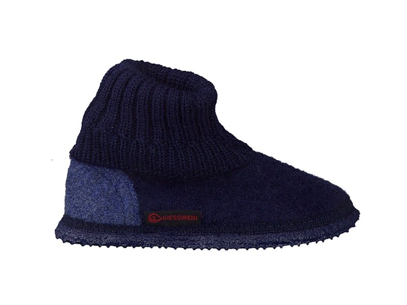 Giesswein Pantoufles Bleu