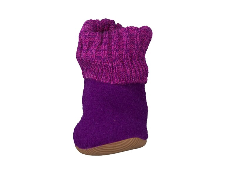 Giesswein Pantoufles Mauve