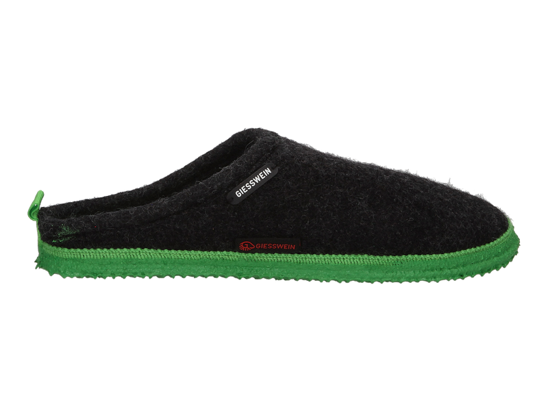 Giesswein Pantoufles Gris