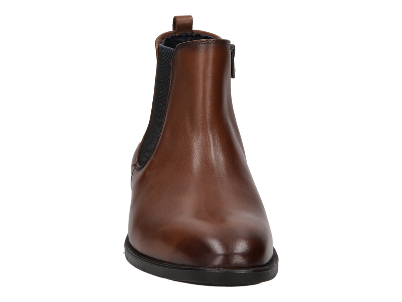 Fluchos Bottines Cognac