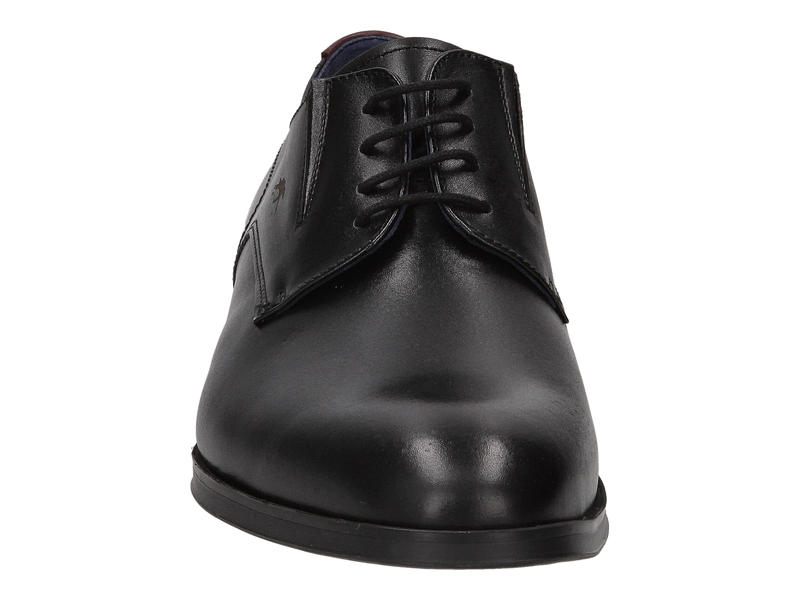 Fluchos Veterschoenen Zwart