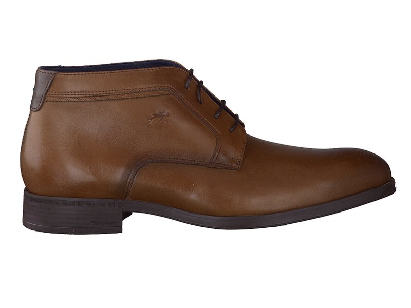 Fluchos Bottines Cognac