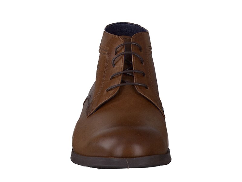 Fluchos Bottines Cognac