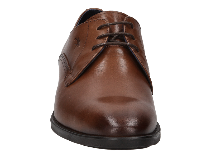 Fluchos Veterschoenen Cognac