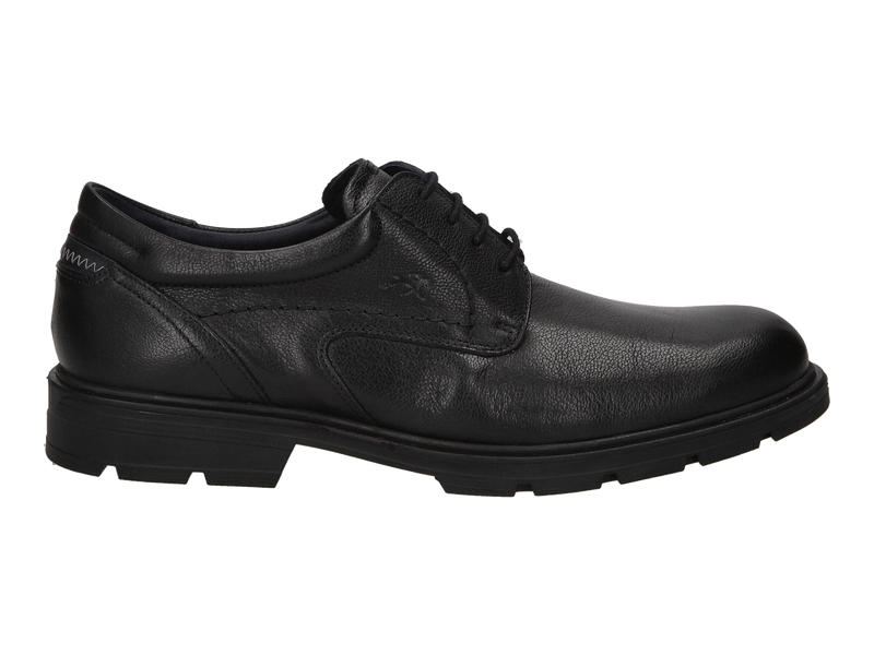 Fluchos Lace Shoes Black