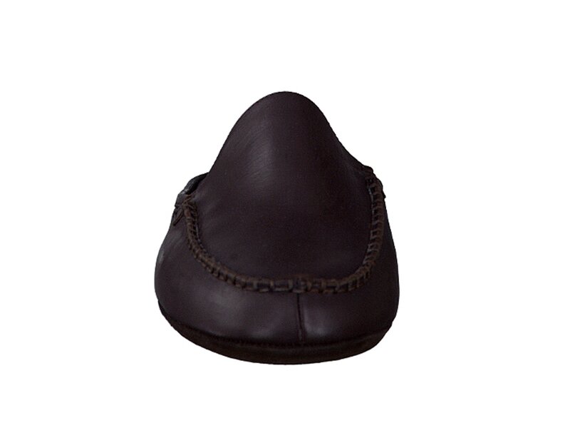 Sofacq Pantoufles Brun