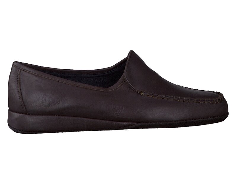 Sofacq Pantoufles Brun