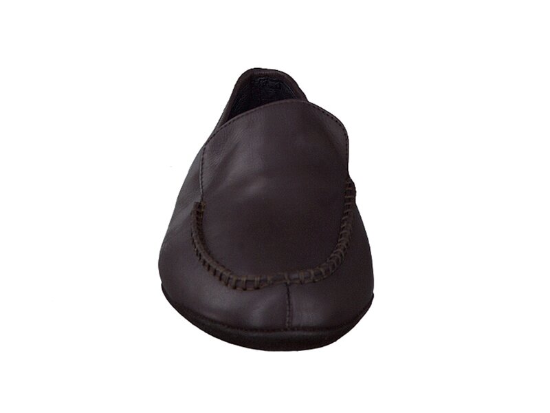 Sofacq Pantoufles Brun