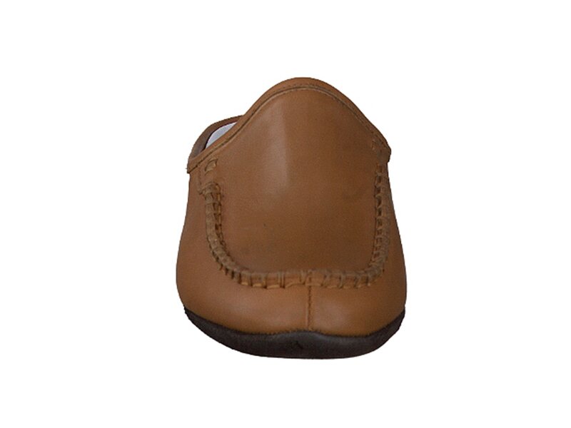Sofacq Slippers Cognac