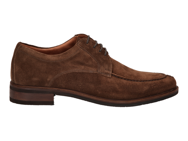 Voir le produit 'Ambiorix Chaussures à Lacets Cognac' (en anglais) Ambiorix Chaussures à Lacets Cognac