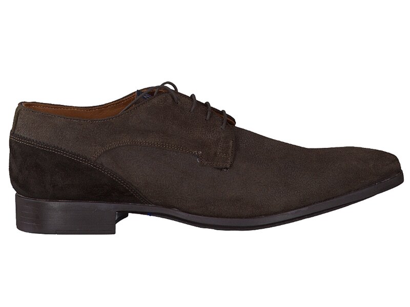 Ambiorix Lace Shoes Brown