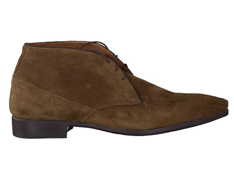 Ambiorix Bottines Cognac