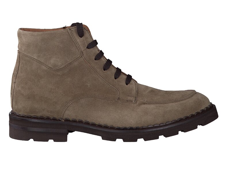 Ambiorix Boots Taupe