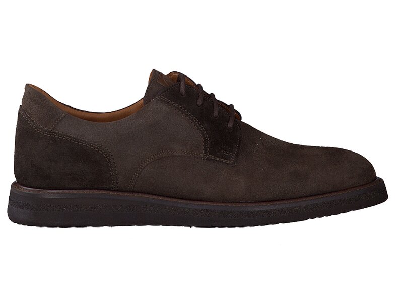 Ambiorix Chaussures à Lacets Brun