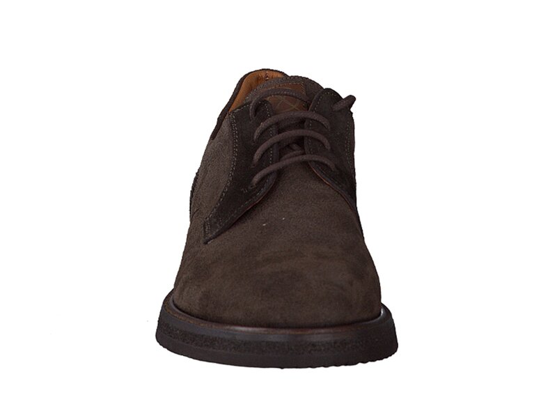 Ambiorix Chaussures à Lacets Brun