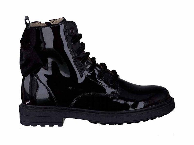 Beberlis Bottines Noir