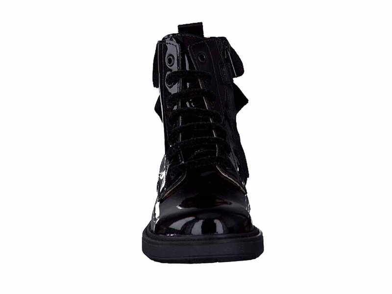Beberlis Bottines Noir