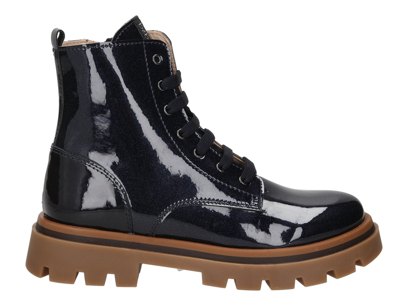 Beberlis Boots Blauw