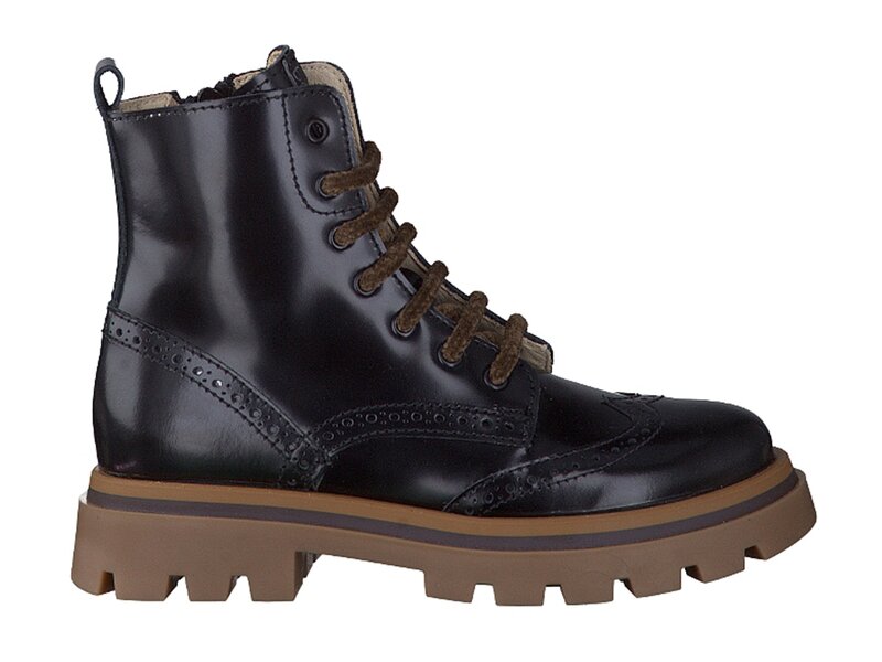 Beberlis Bottines Noir