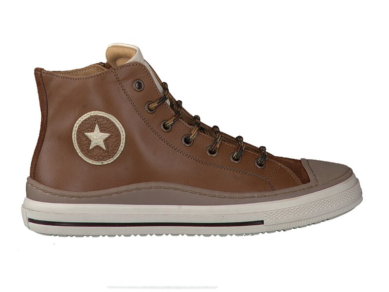 Zecchino D'oro Sneakers Cognac