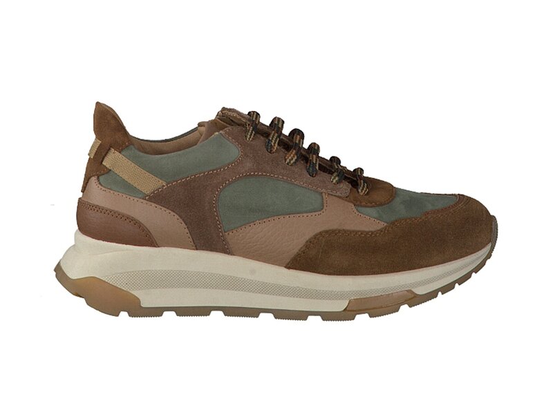 Zecchino D'oro Baskets Cognac