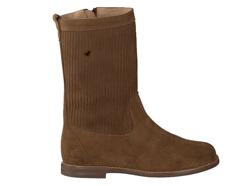Zecchino D'oro Bottes Cognac