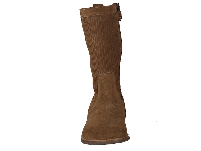 Zecchino D'oro Bottes Cognac