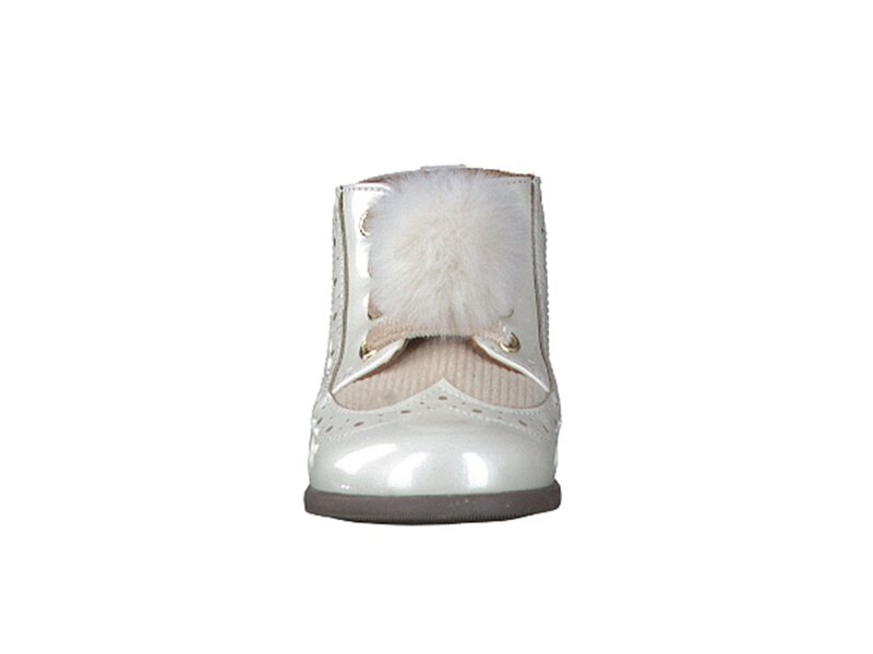 Zecchino D'oro Veterschoenen Off White