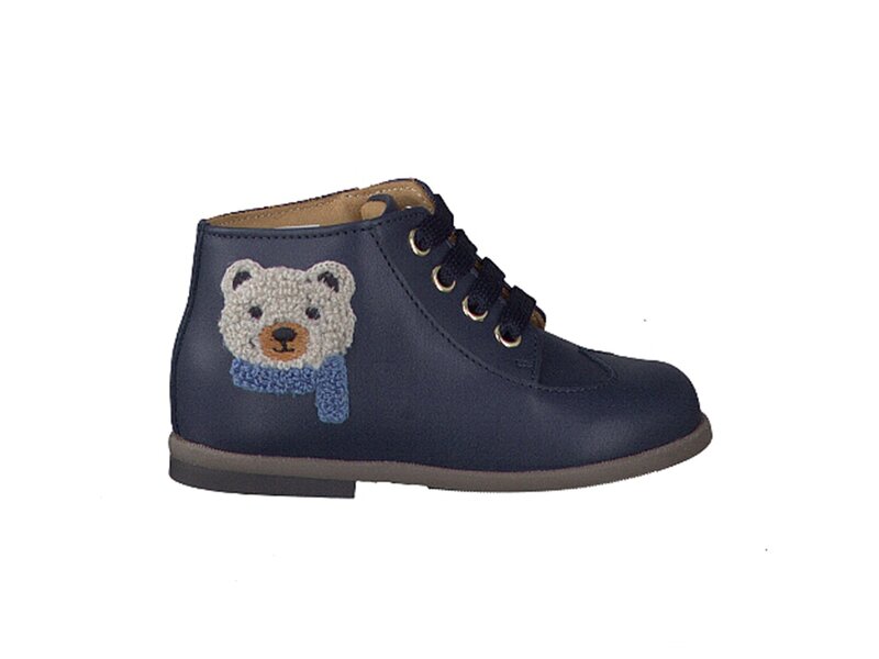 Zecchino D'oro Bottines Bleu