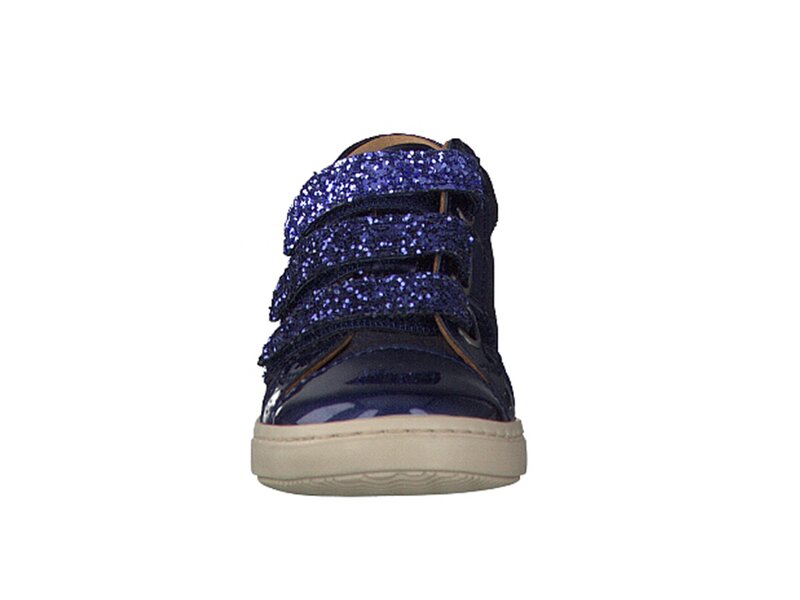 Zecchino D'oro Velcro Schoenen Blauw