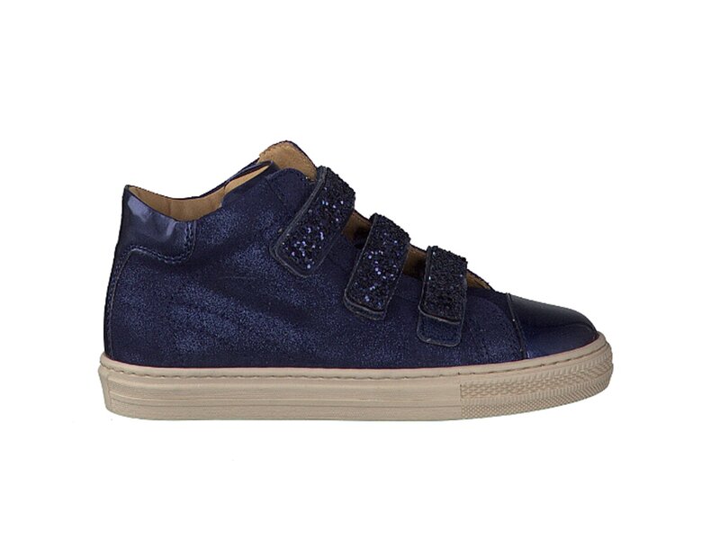 Zecchino D'oro Velcro Schoenen Blauw