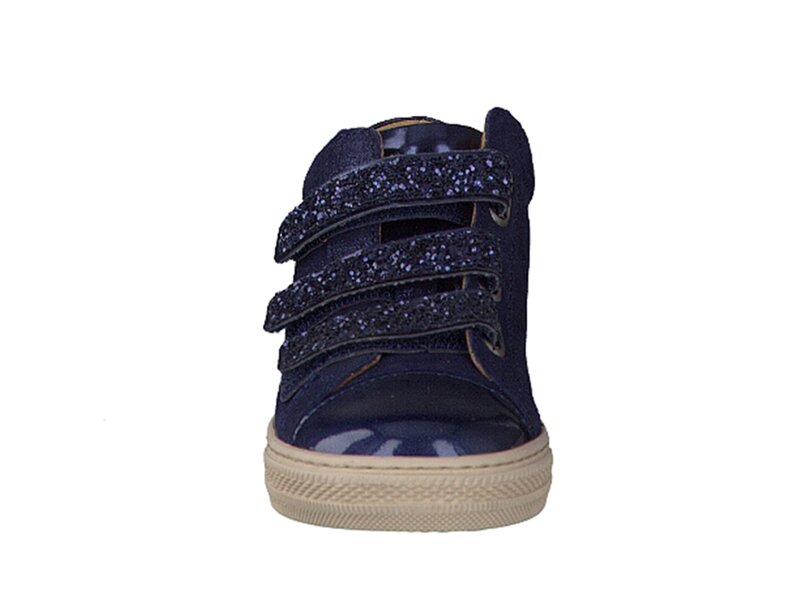 Zecchino D'oro Velcro Schoenen Blauw