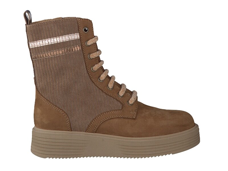 Zecchino D'oro Boots Cognac