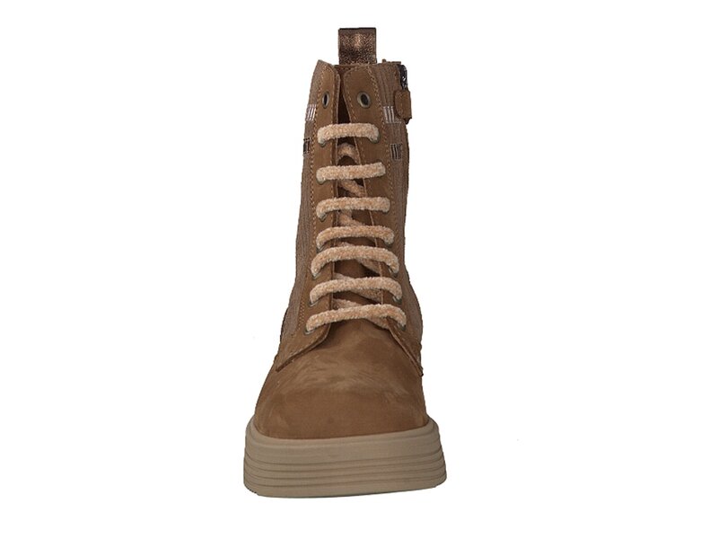 Zecchino D'oro Boots Cognac