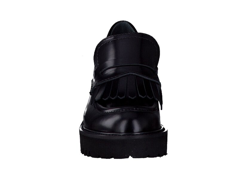 Guglielmo Rotta Boot With Heel Black