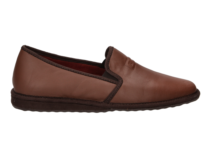 Nordikas Slippers Cognac