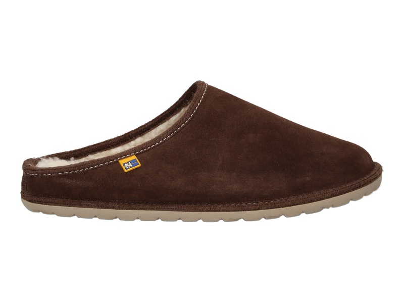 Nordikas Slippers Brown