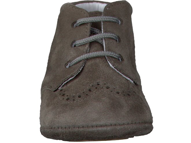 Beberlis Chaussures à Lacets Gris
