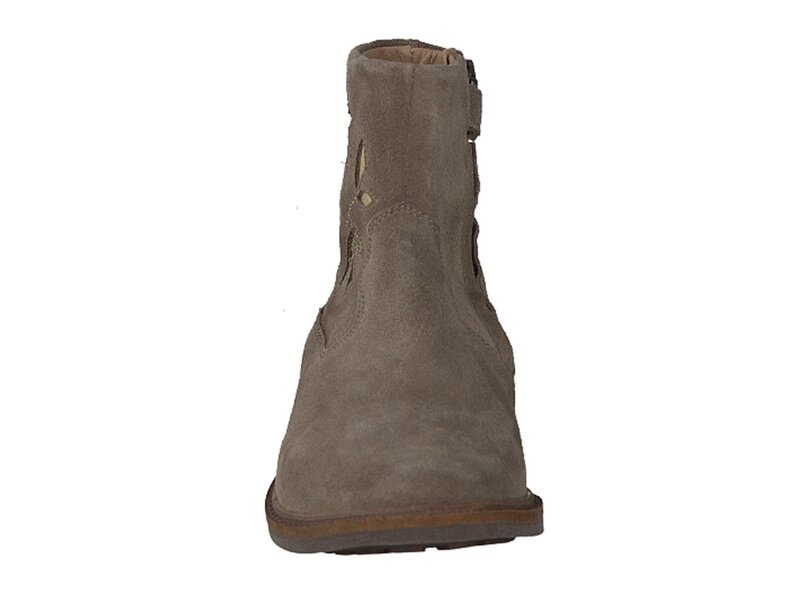 Pom D'api Bottines Taupe