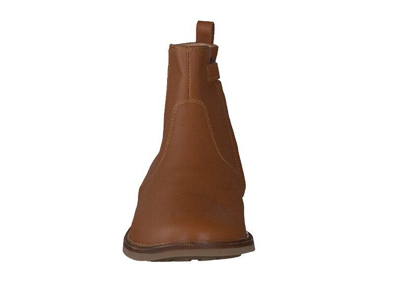 Pom D'api Bottines Cognac