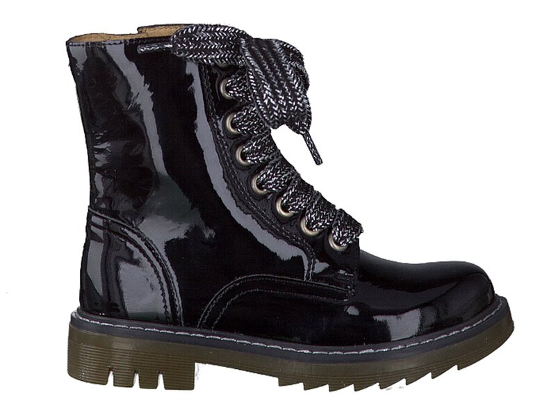 Pom D'api Bottines Noir