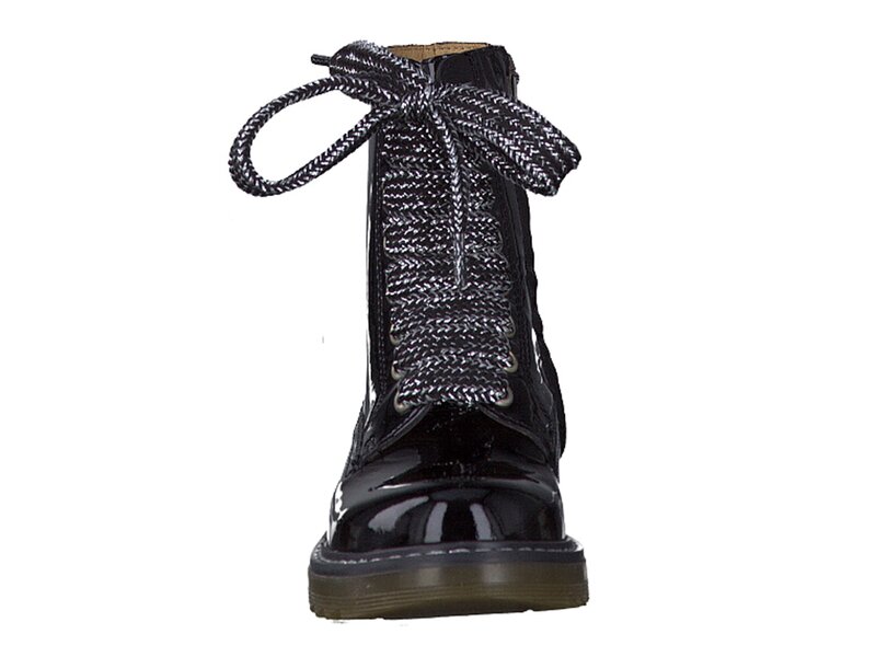 Pom D'api Bottines Noir