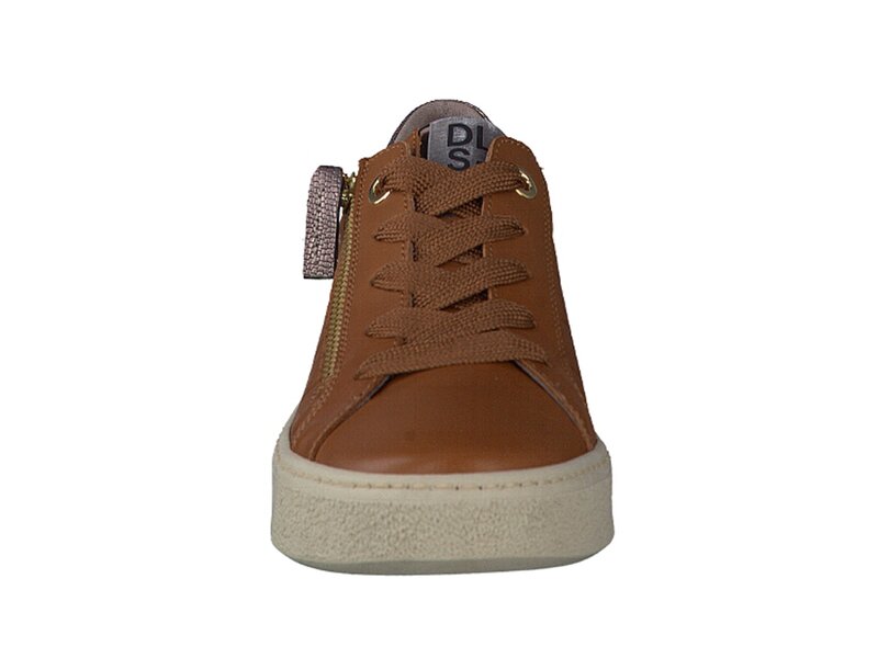 Dlsport Baskets Cognac