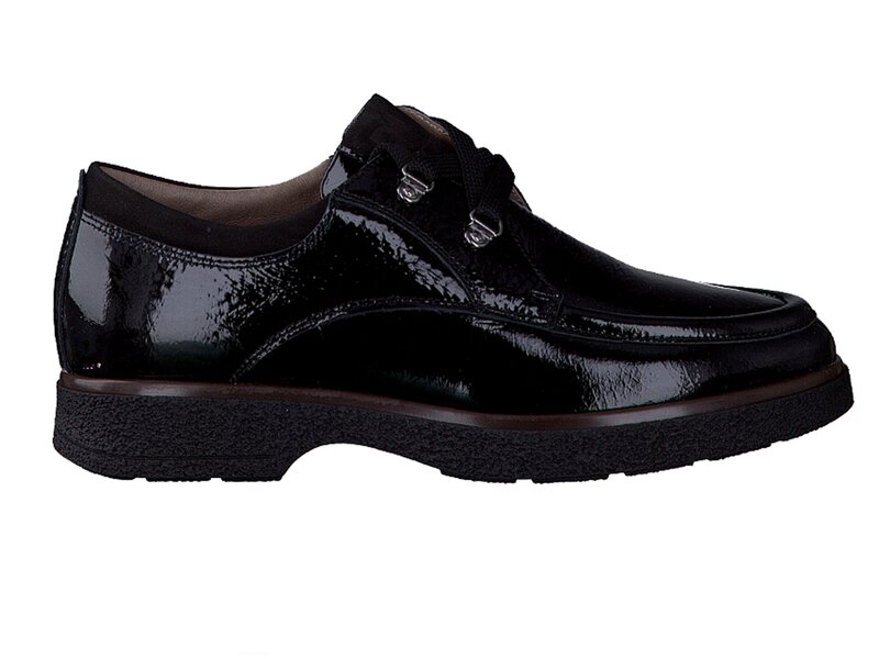 Dlsport Chaussures à Lacets Noir