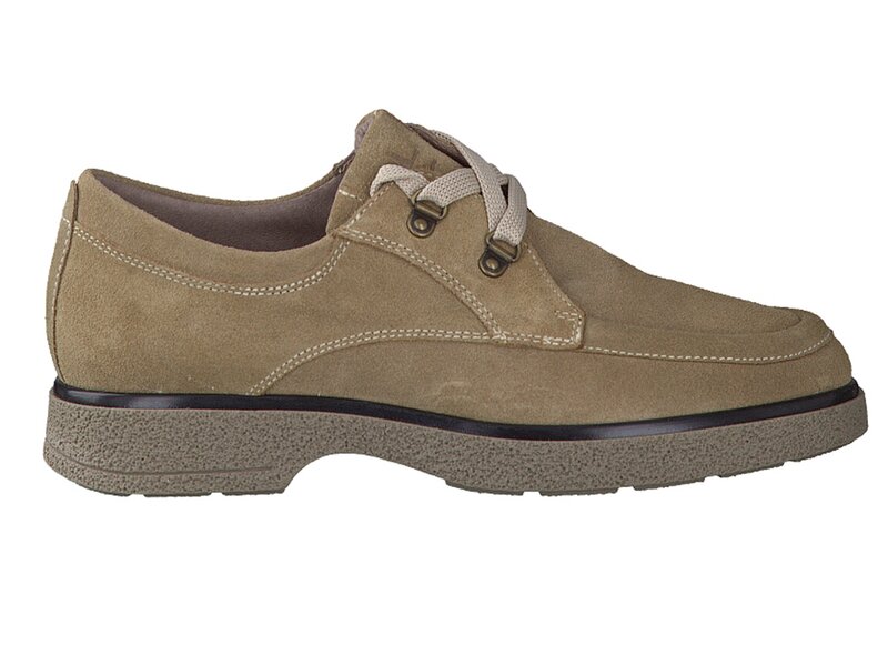 Dlsport Chaussures à Lacets Beige
