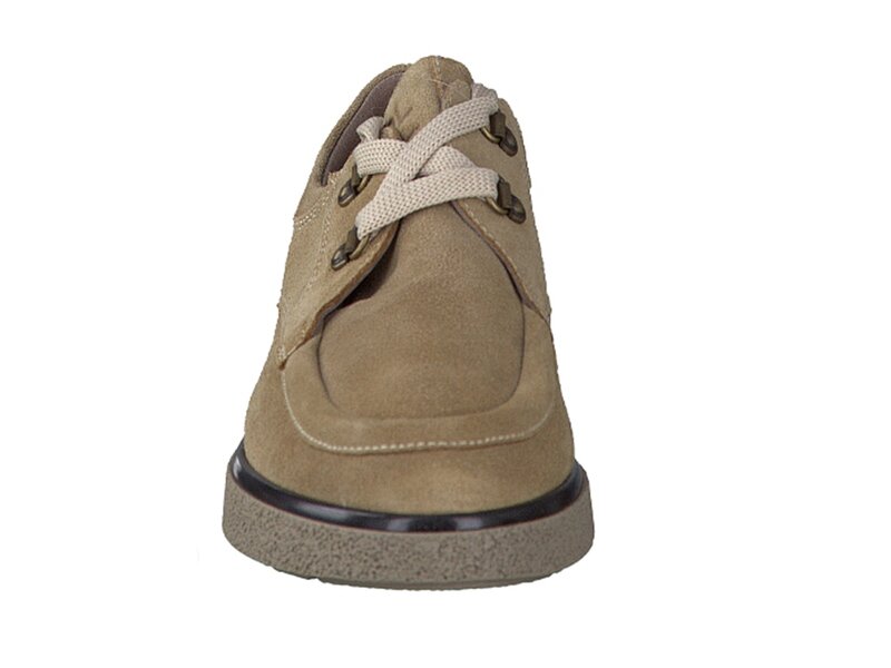 Dlsport Chaussures à Lacets Beige