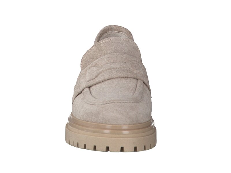 Gianluca Pisati Mocassins Beige