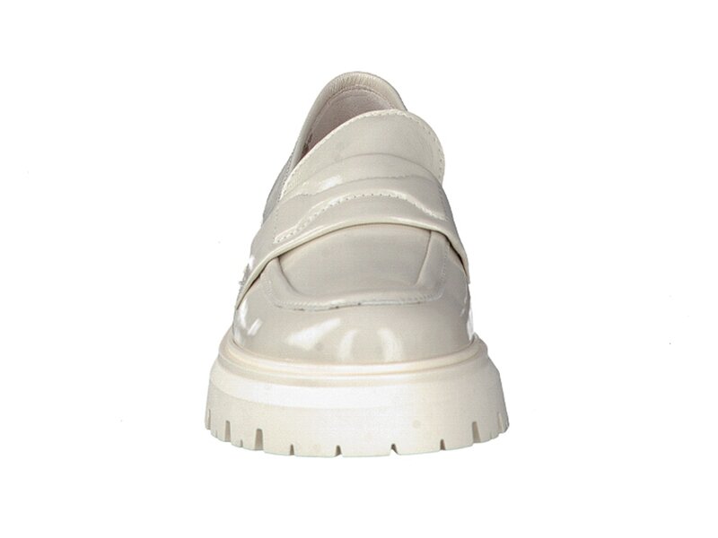 Gianluca Pisati Mocassins Blanc