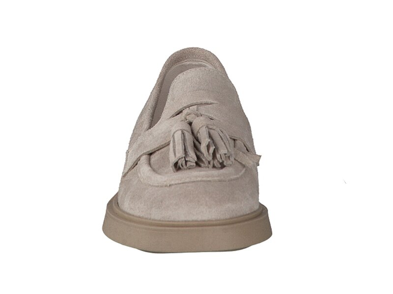 Gianluca Pisati Mocassins Beige