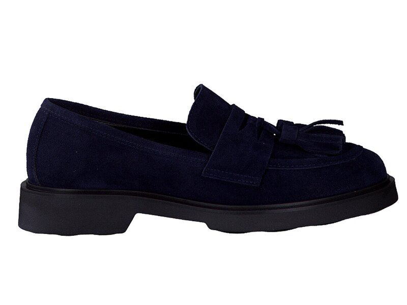 Gianluca Pisati Mocassins Bleu